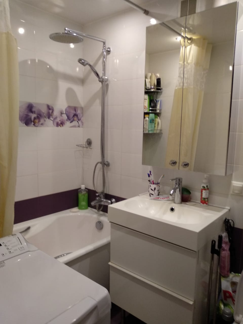 2-комнатная квартира, 45 м² - фото 5