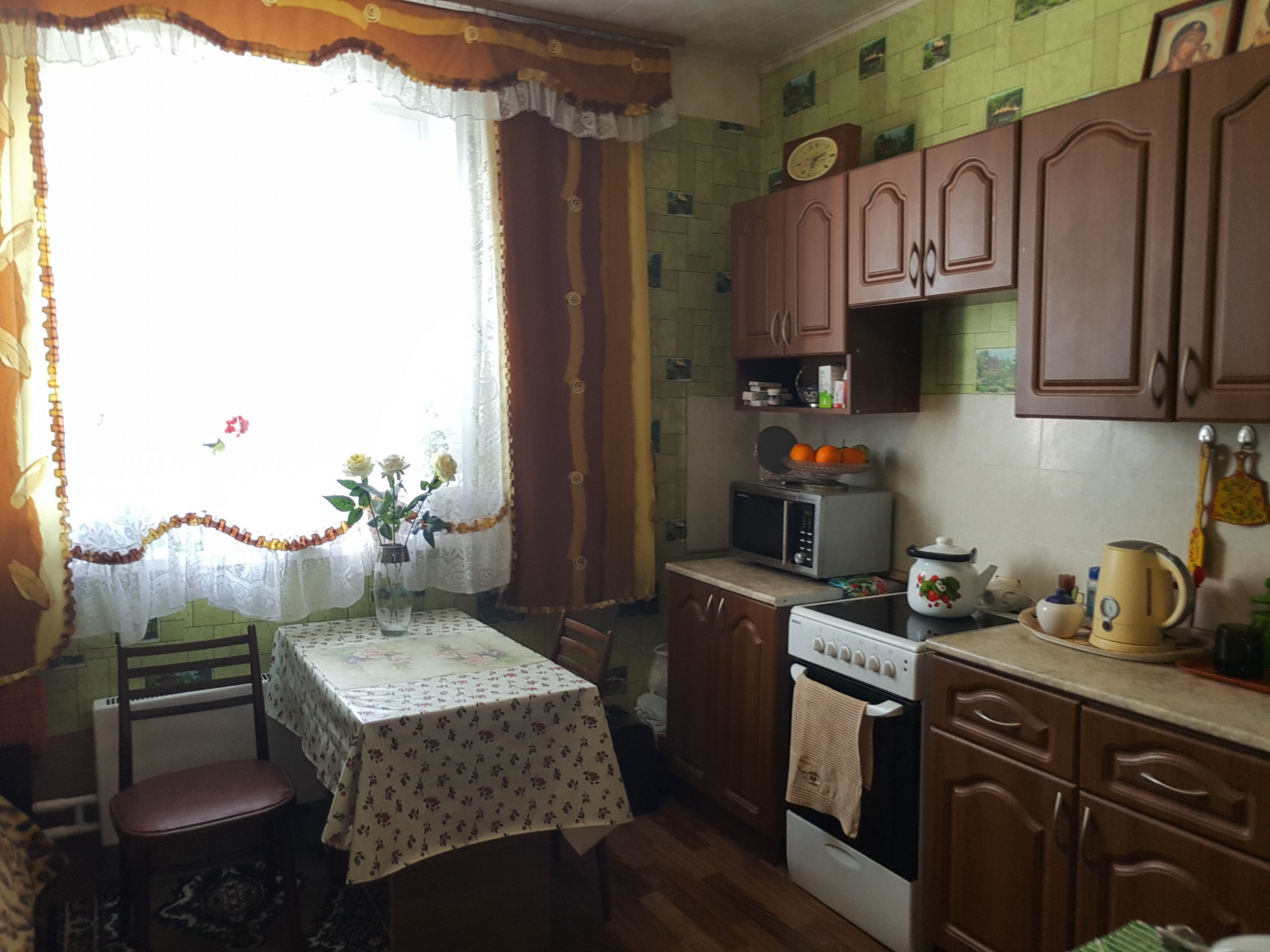 1-комнатная квартира, 36.1 м² - фото 6