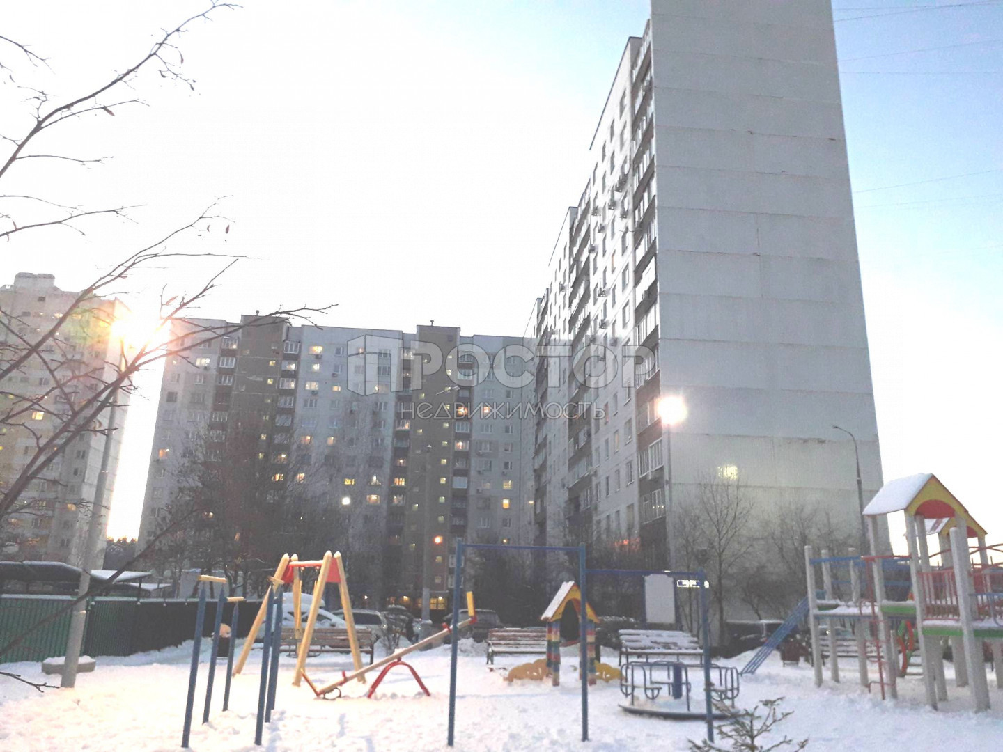 3-комнатная квартира, 61.1 м² - фото 17