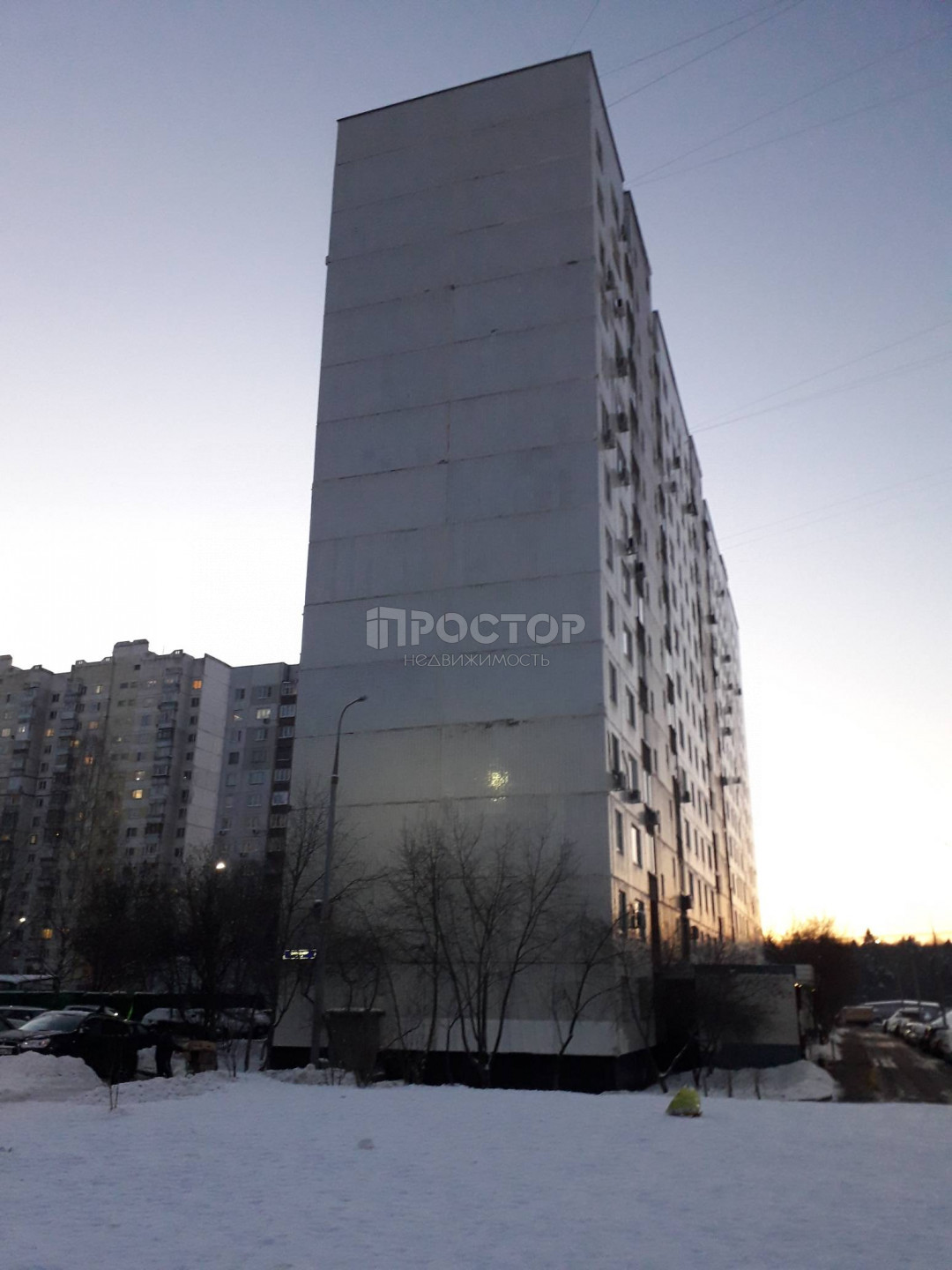 3-комнатная квартира, 61.1 м² - фото 18