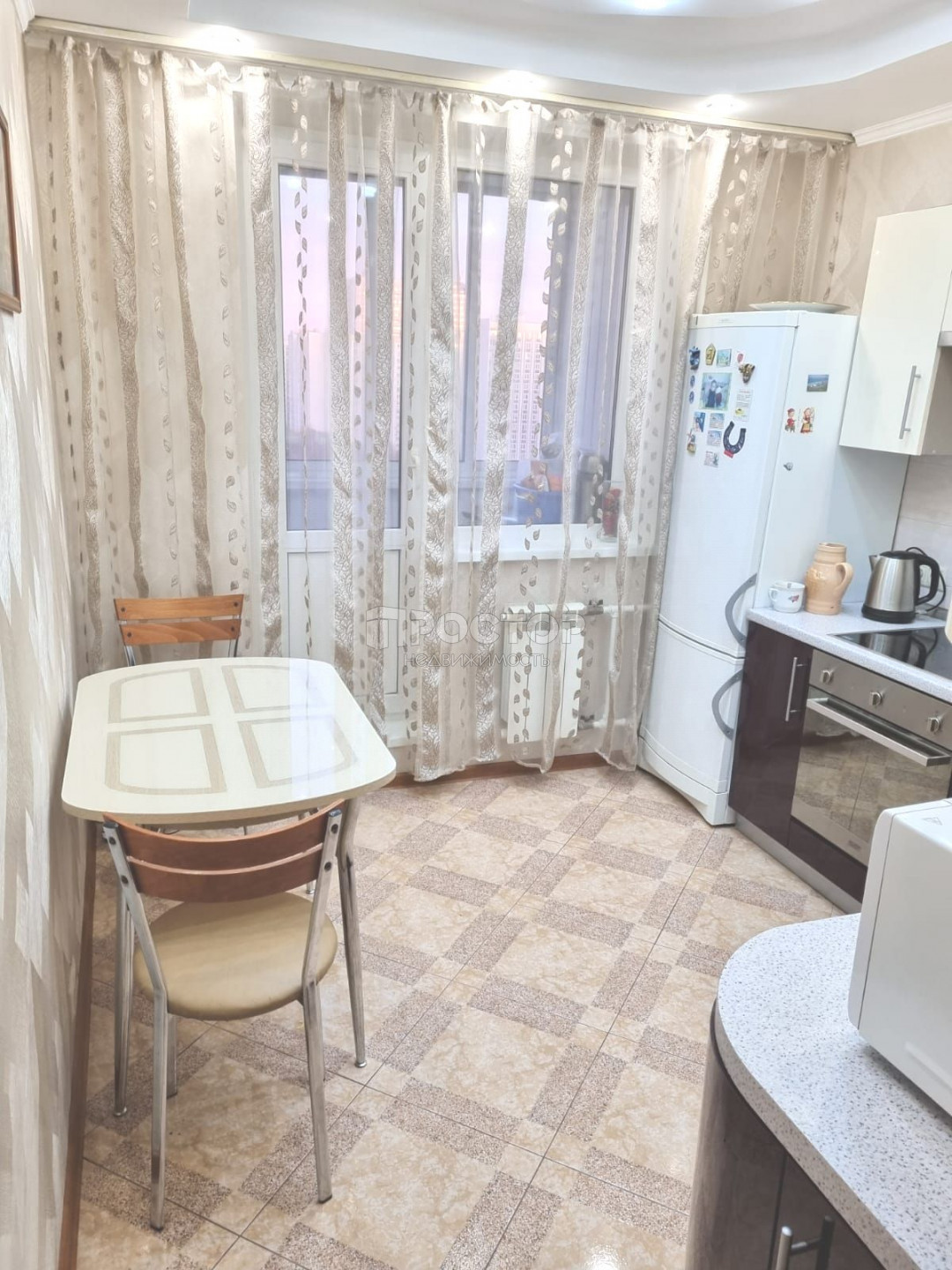 3-комнатная квартира, 61.1 м² - фото 11