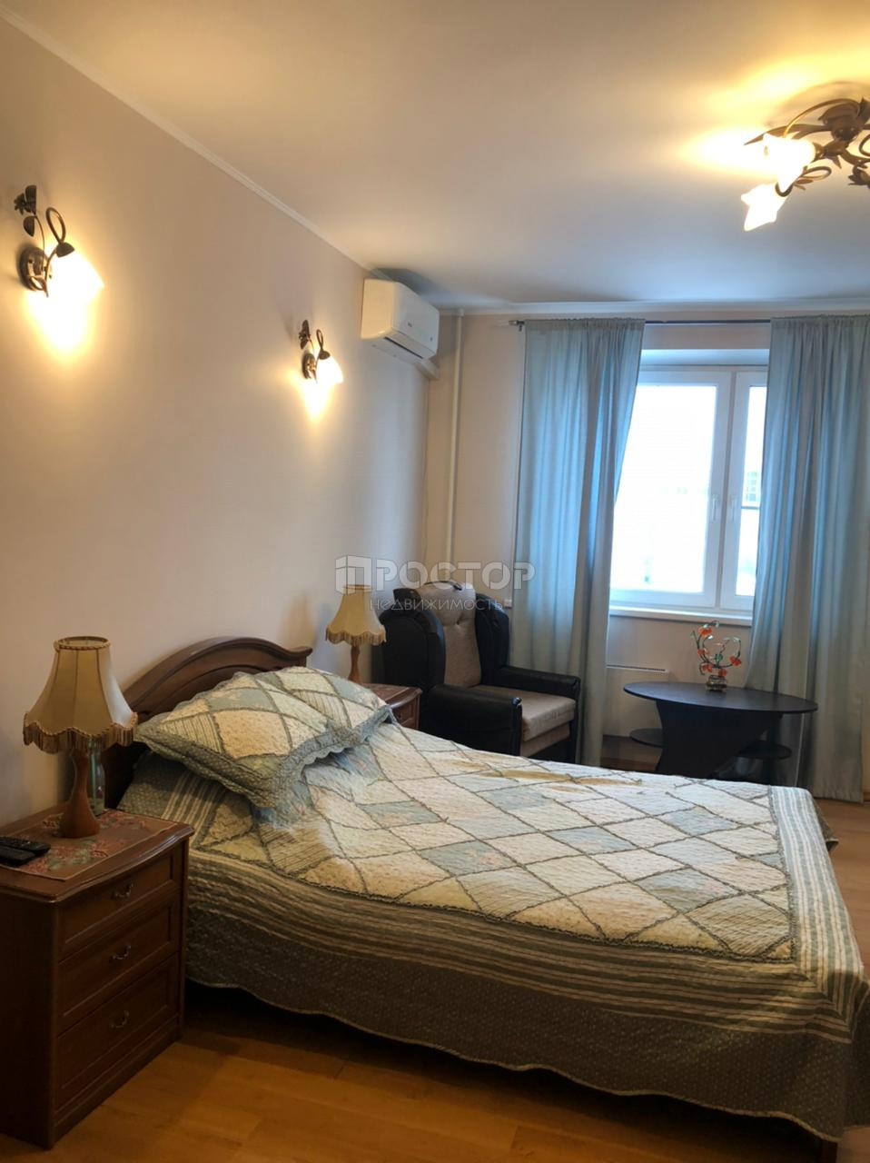 1-комнатная квартира, 41.9 м² - фото 24