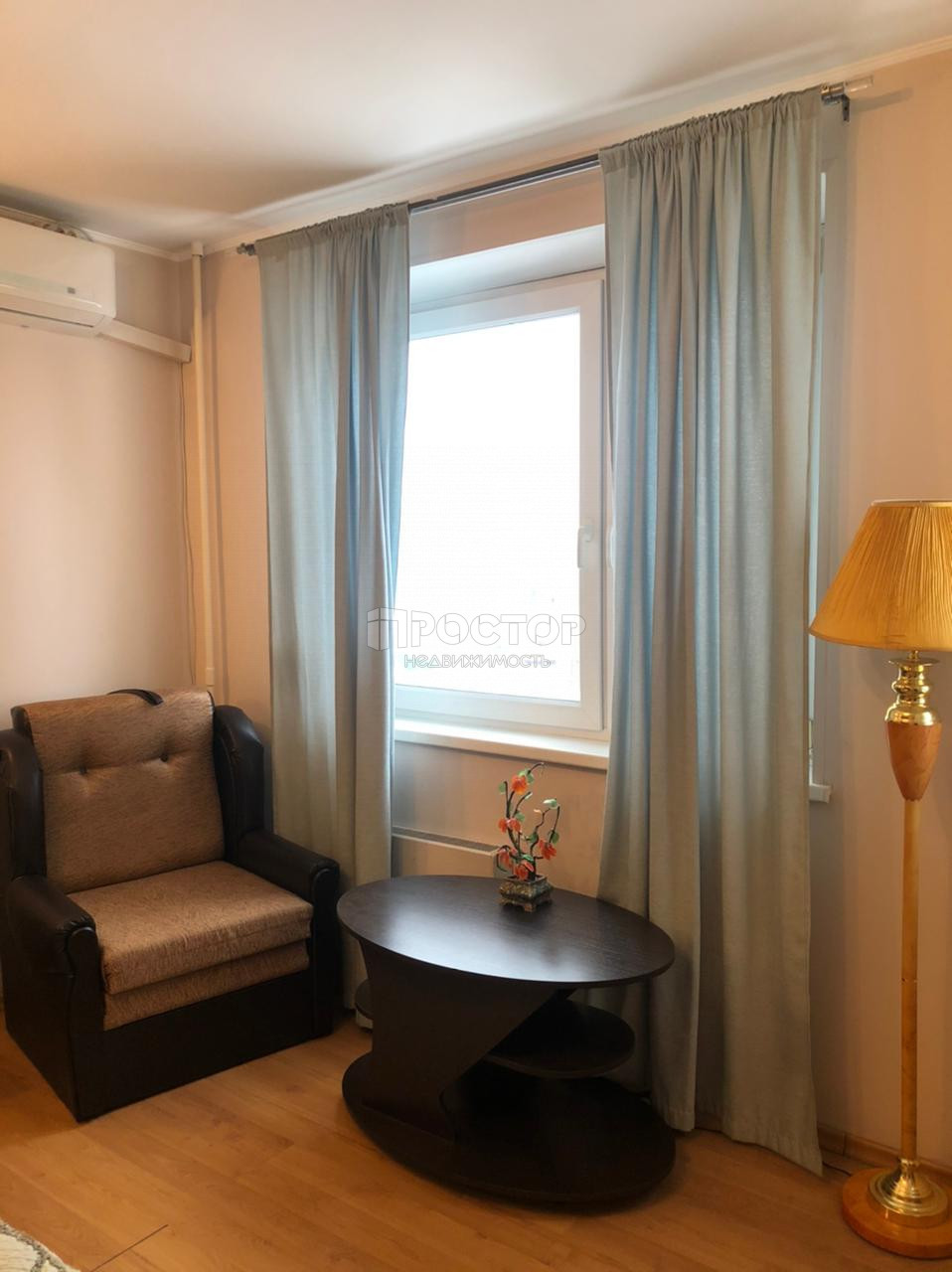 1-комнатная квартира, 41.9 м² - фото 25