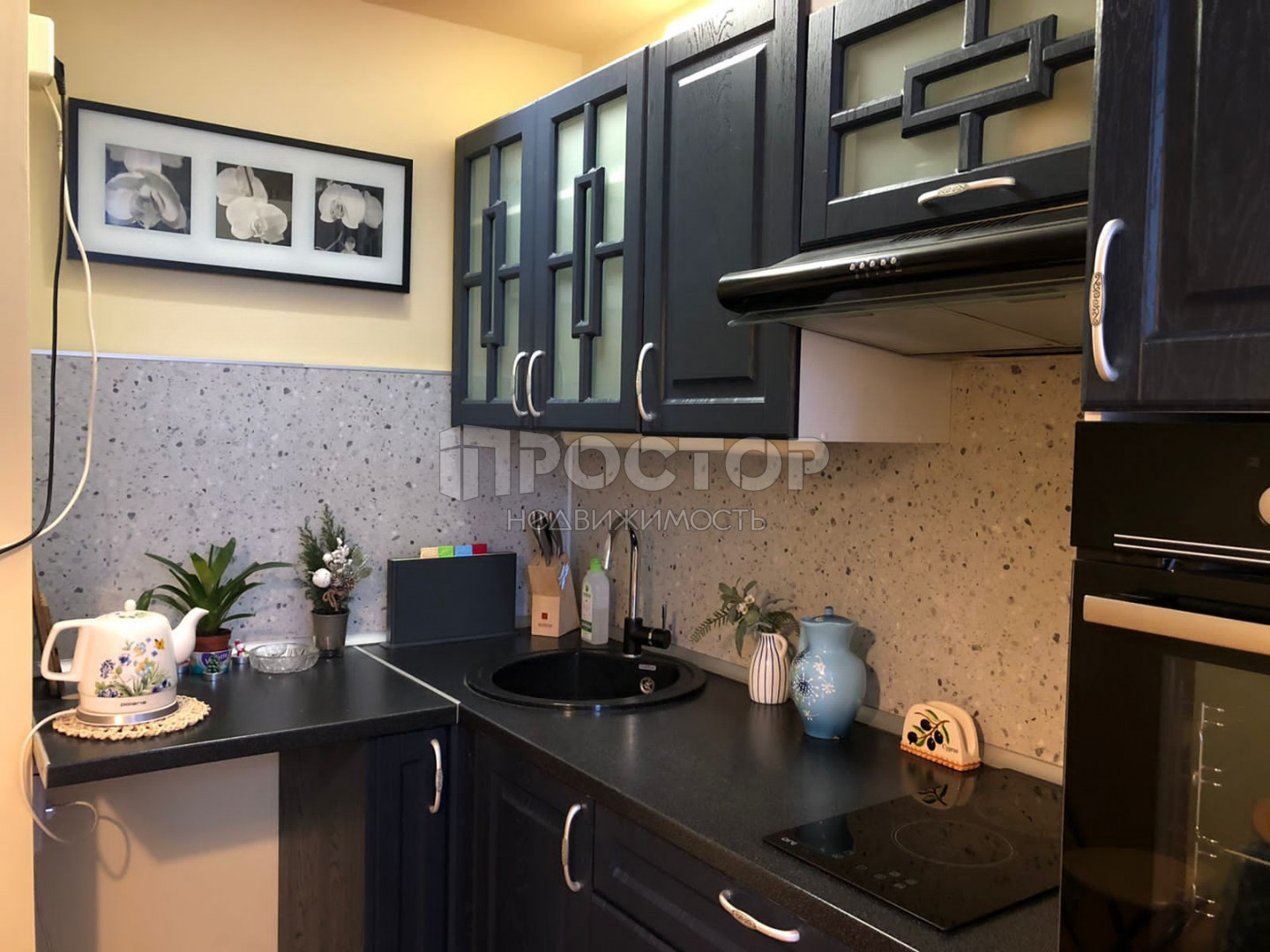 1-комнатная квартира, 41.9 м² - фото 15