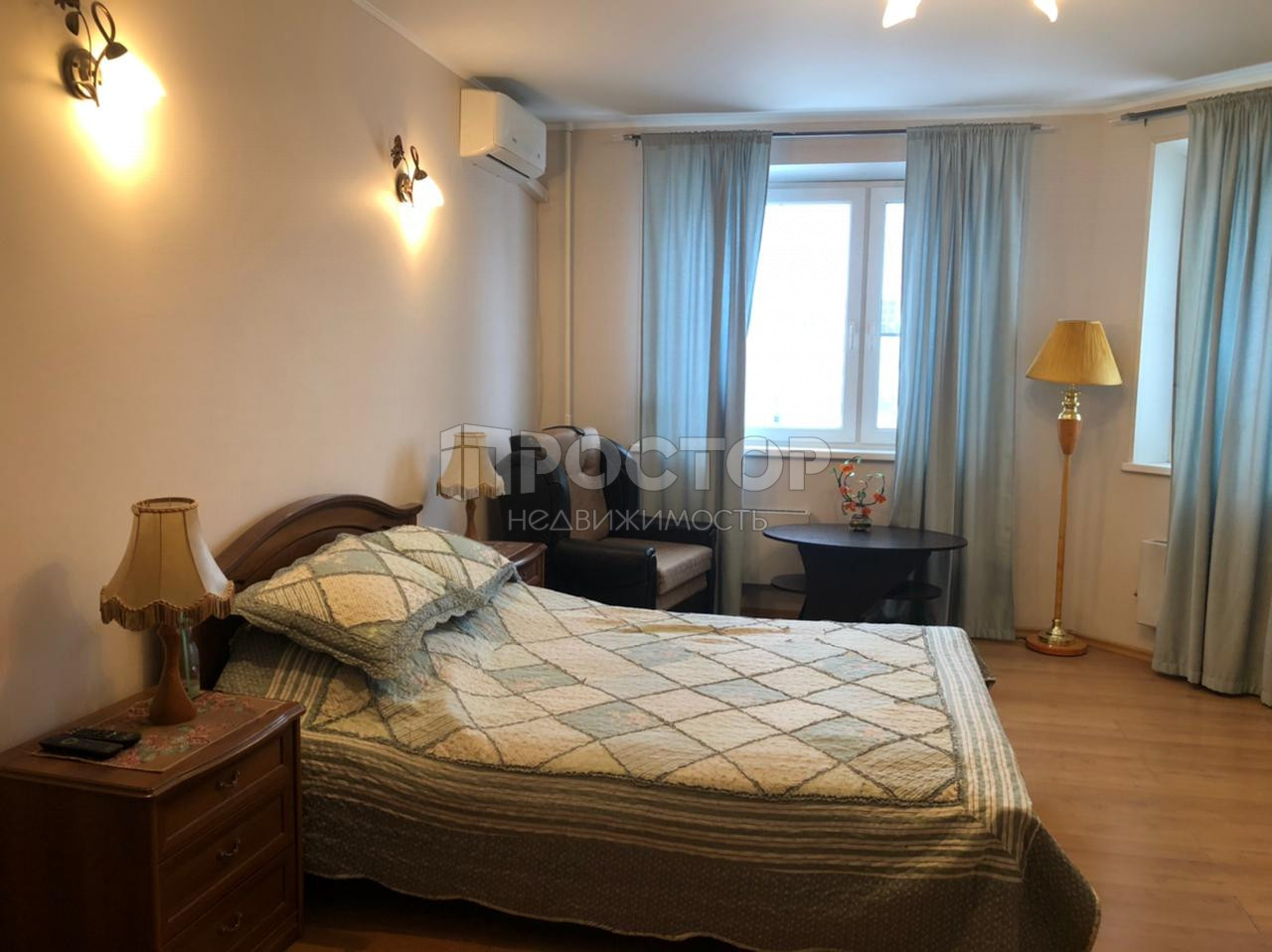 1-комнатная квартира, 41.9 м² - фото 26