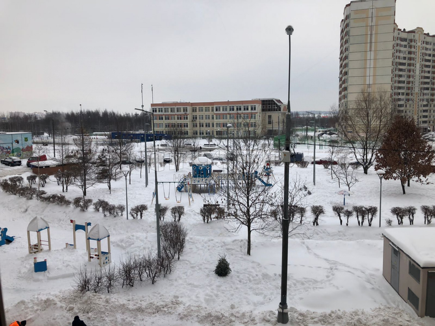 1-комнатная квартира, 41.9 м² - фото 20