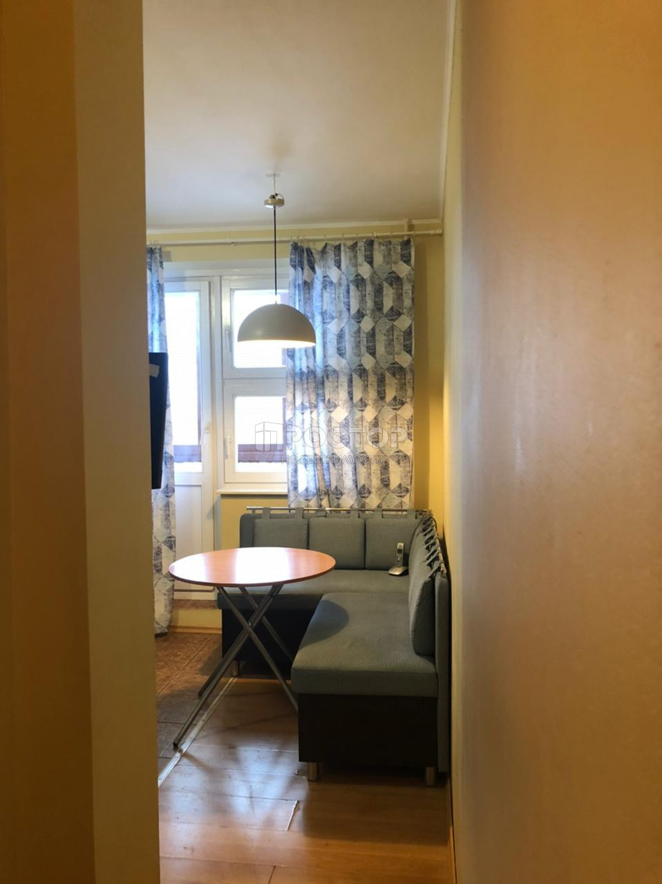 1-комнатная квартира, 41.9 м² - фото 13