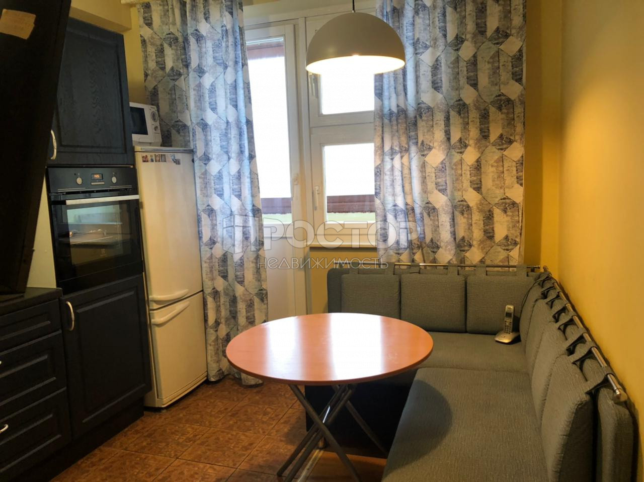 1-комнатная квартира, 41.9 м² - фото 17