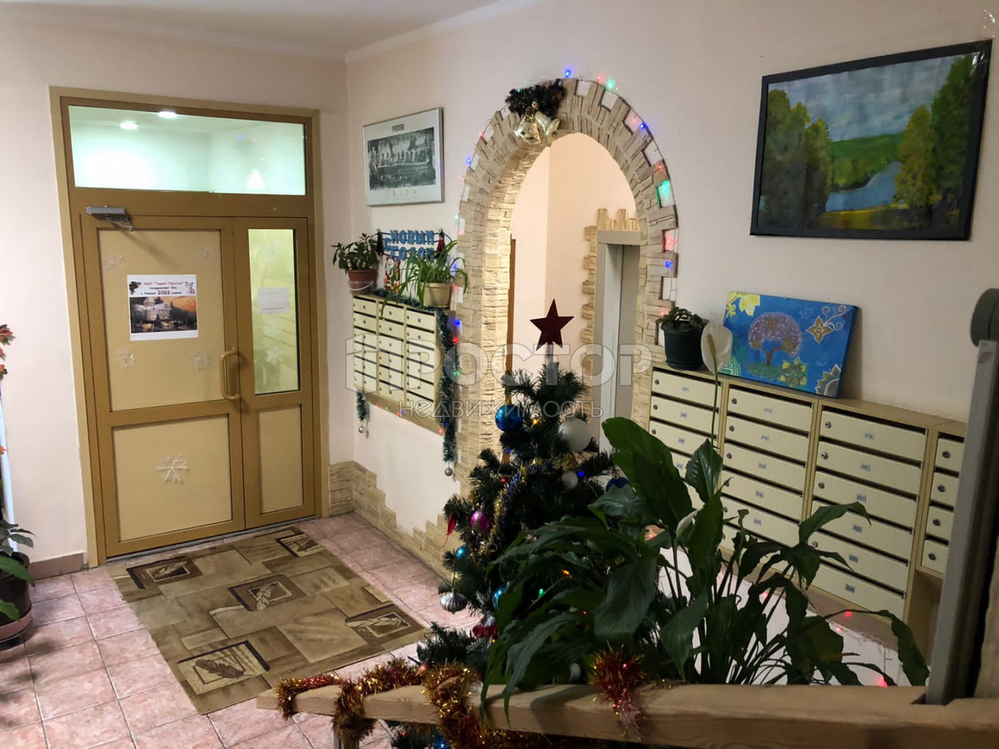 1-комнатная квартира, 41.9 м² - фото 3