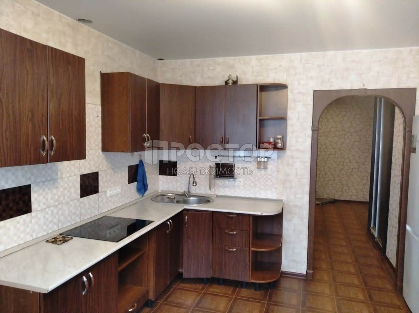 2-комнатная квартира, 63.4 м² - фото 2