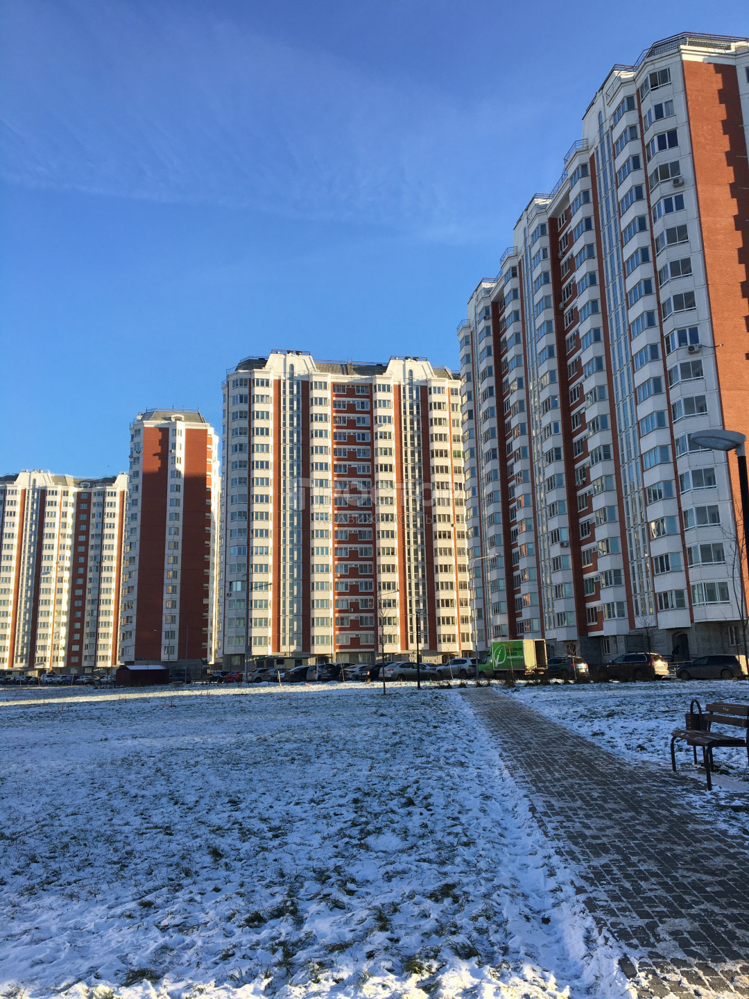 2-комнатная квартира, 63.4 м² - фото 17