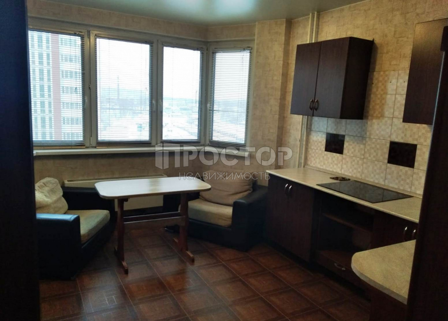2-комнатная квартира, 63.4 м² - фото 3