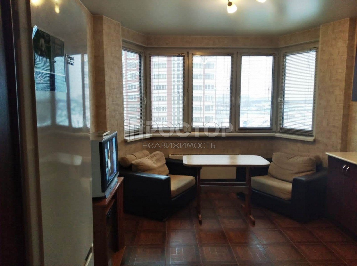 2-комнатная квартира, 63.4 м² - фото 4