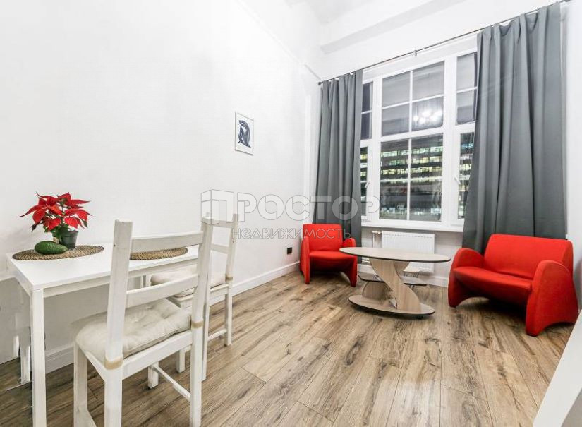 Студия, 28 м² - фото 6