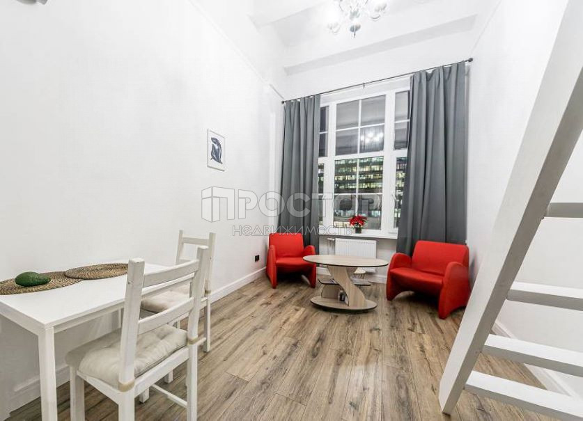 Студия, 28 м² - фото 8