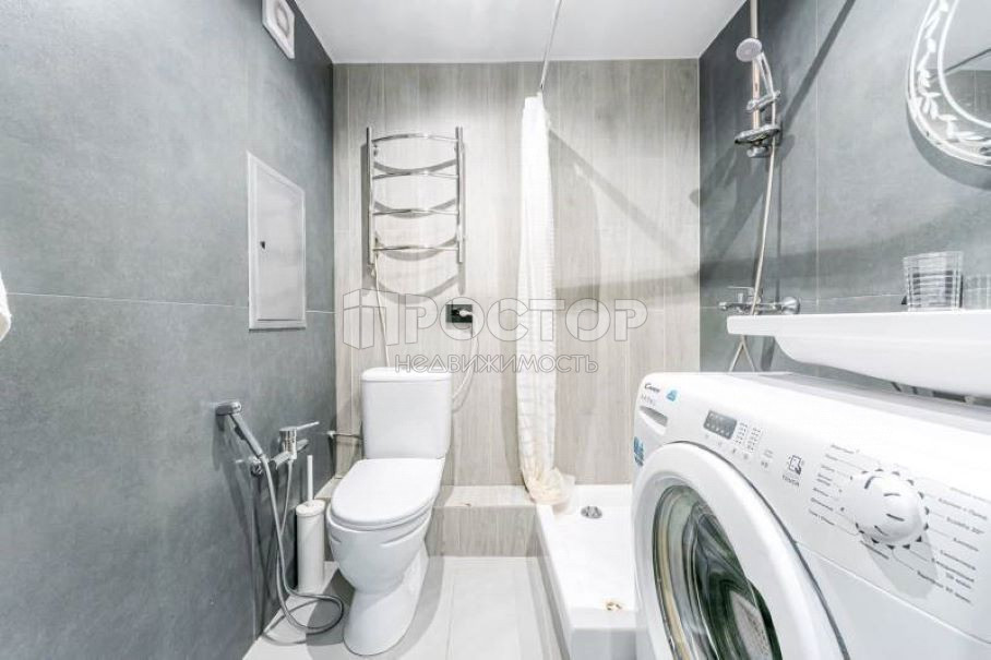 Студия, 28 м² - фото 14