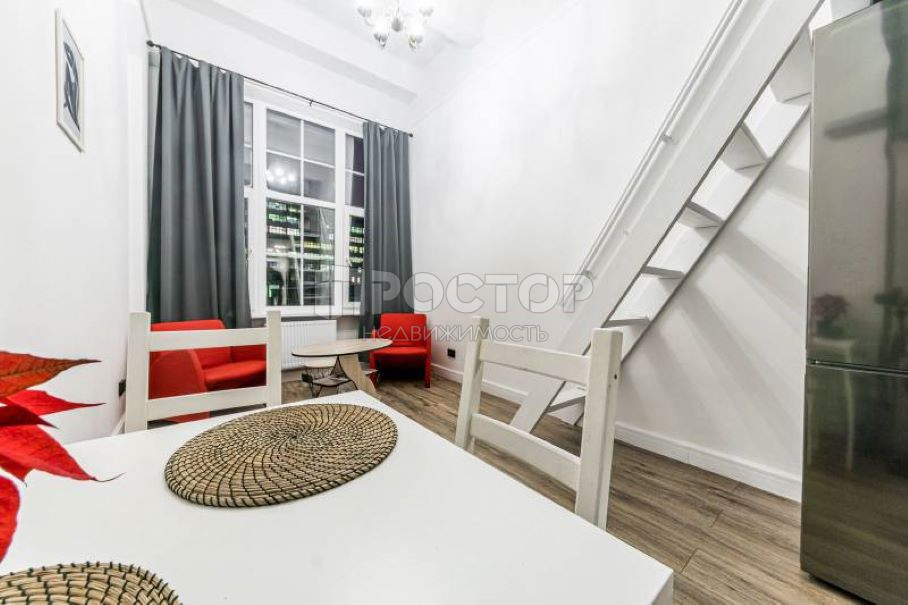 Студия, 28 м² - фото 7