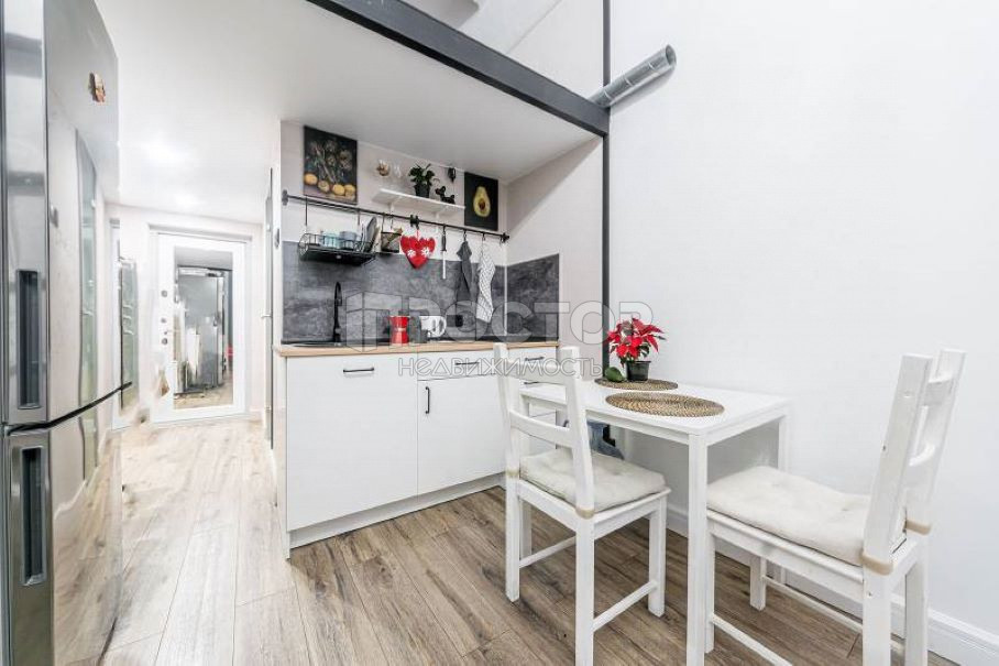 Студия, 28 м² - фото 3