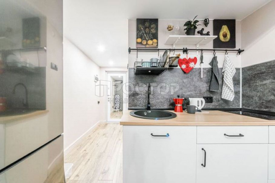 Студия, 28 м² - фото 9
