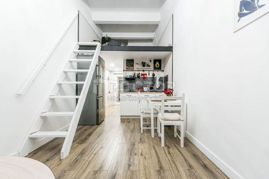 Студия, 28 м² - фото 4