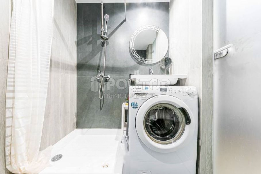 Студия, 28 м² - фото 13