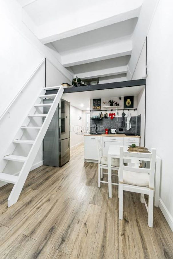 Студия, 28 м² - фото 10