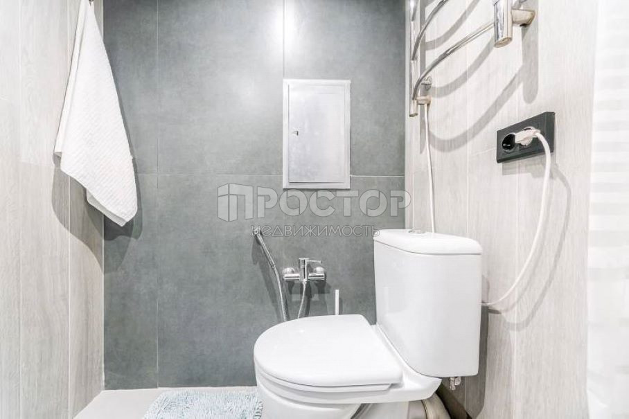 Студия, 28 м² - фото 15