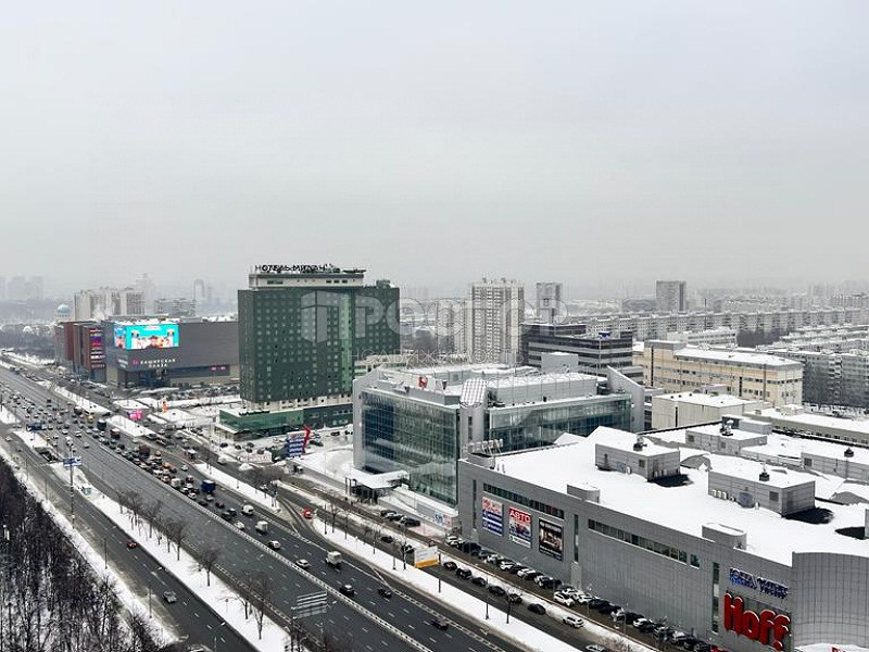 1-комнатная квартира, 39.4 м² - фото 14