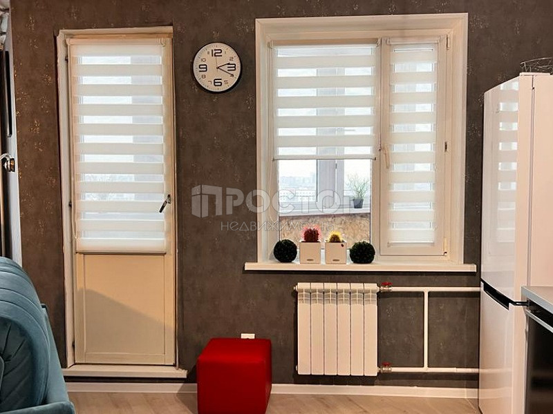 1-комнатная квартира, 39.4 м² - фото 10