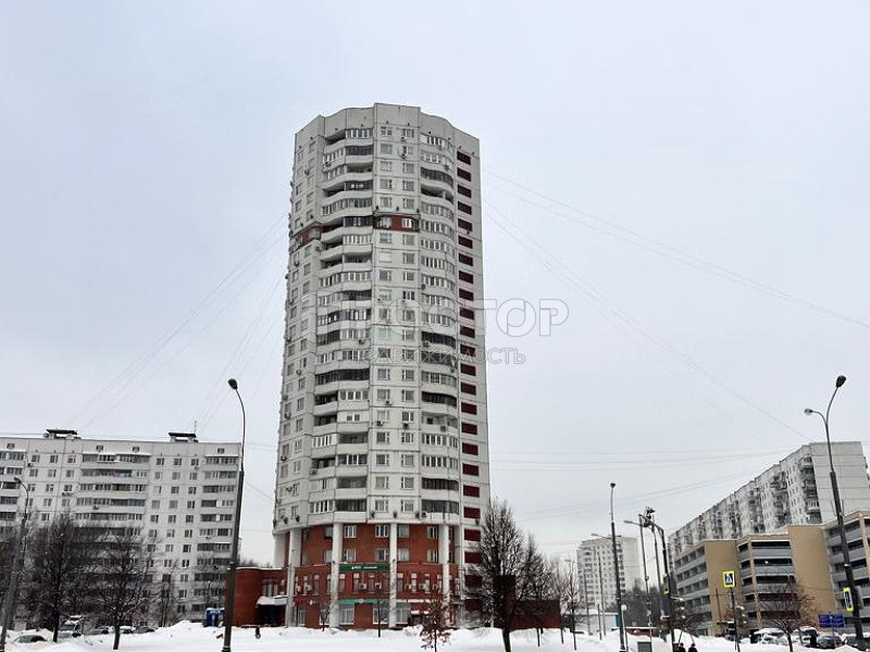 1-комнатная квартира, 39.4 м² - фото 2