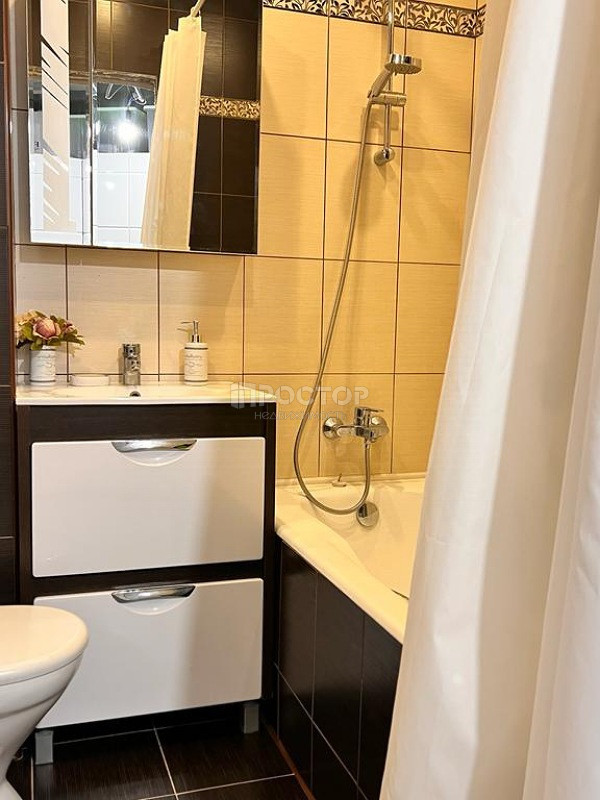 1-комнатная квартира, 39.4 м² - фото 12