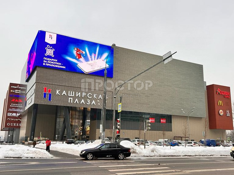 1-комнатная квартира, 39.4 м² - фото 17