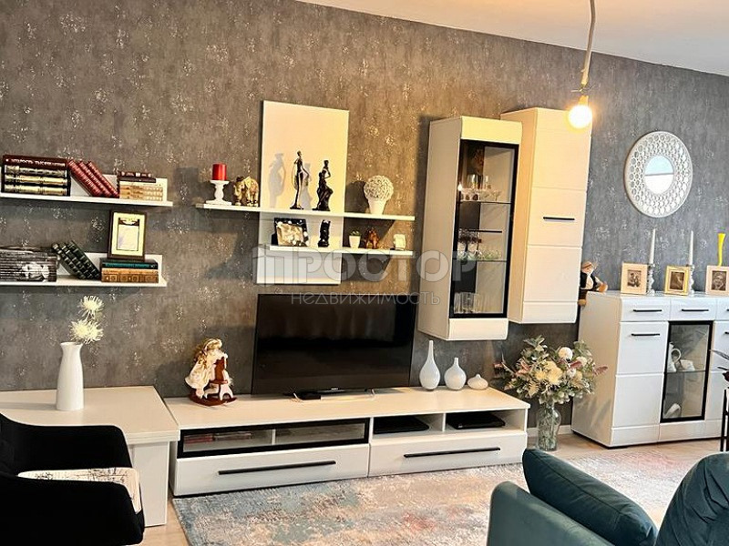 1-комнатная квартира, 39.4 м² - фото 9