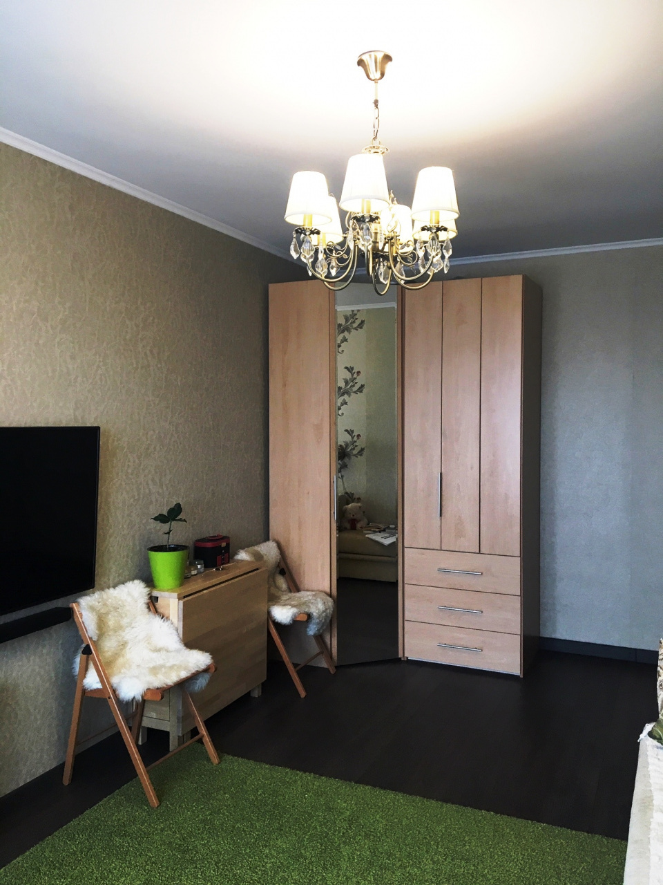 2-комнатная квартира, 57.4 м² - фото 3