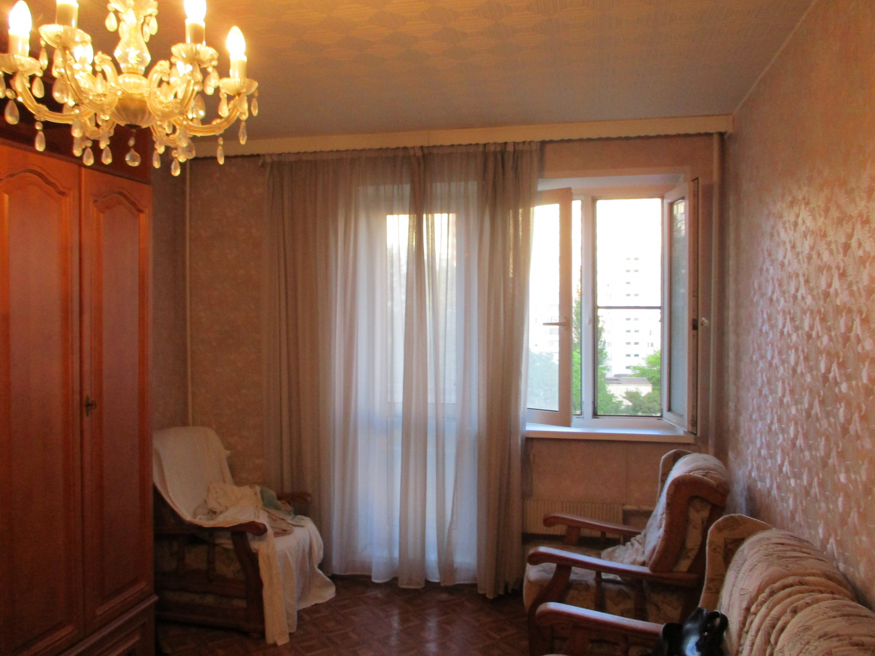 2-комнатная квартира, 53.7 м² - фото 5