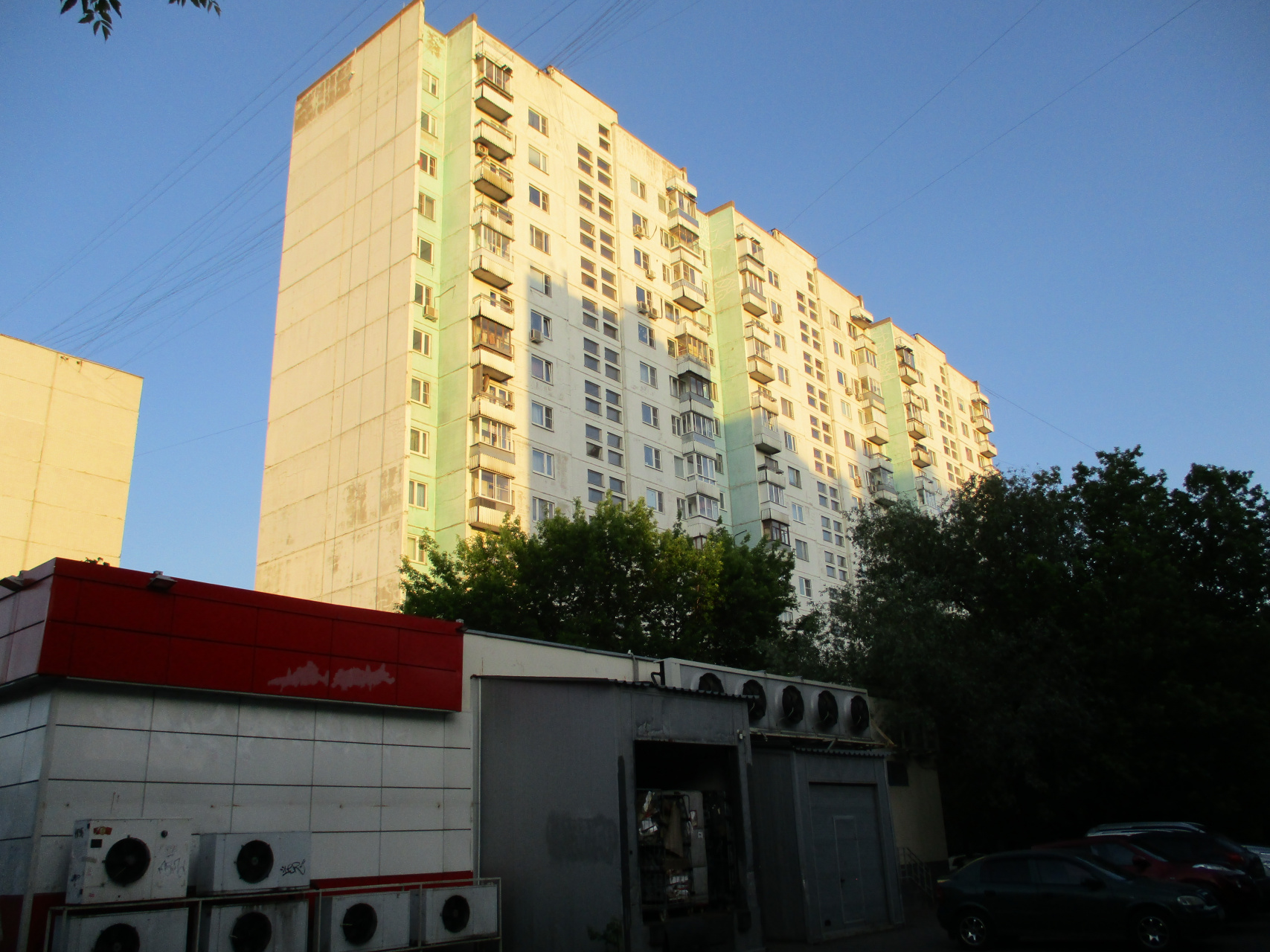 2-комнатная квартира, 53.7 м² - фото 2