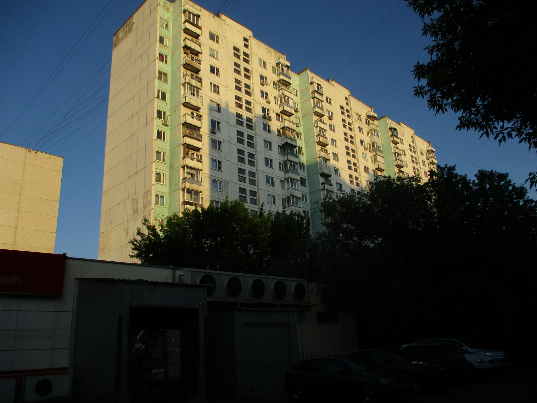 2-комнатная квартира, 53.7 м² - фото 19