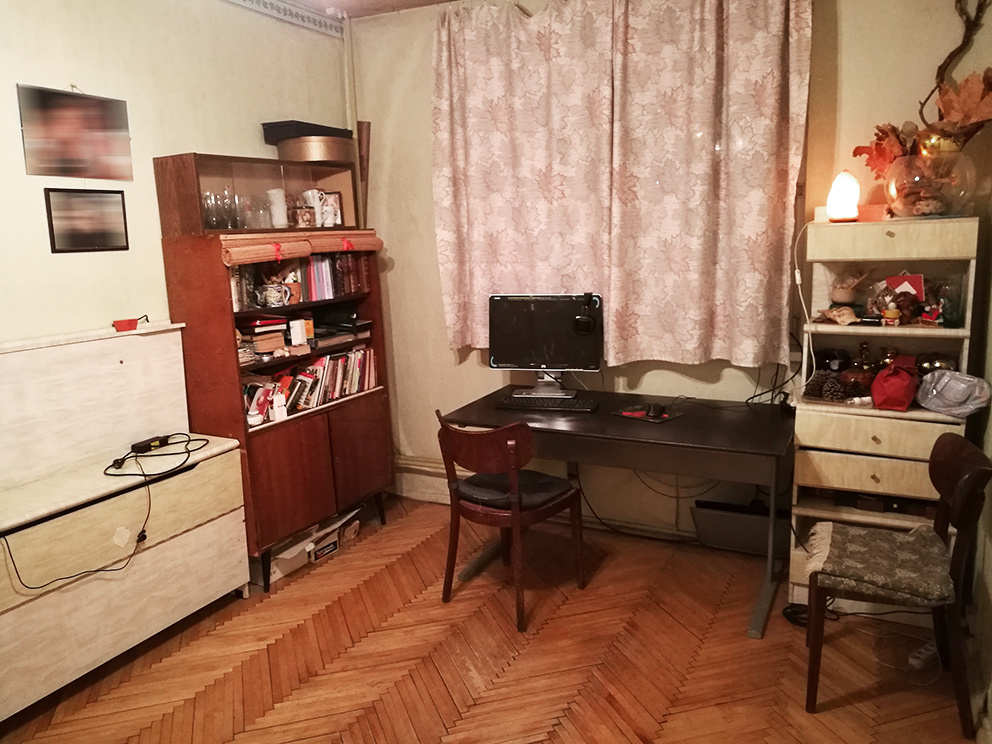 3-комнатная квартира, 75 м² - фото 11