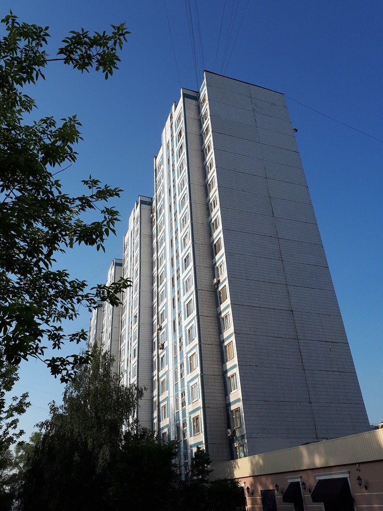 1-комнатная квартира, 37.6 м² - фото 2