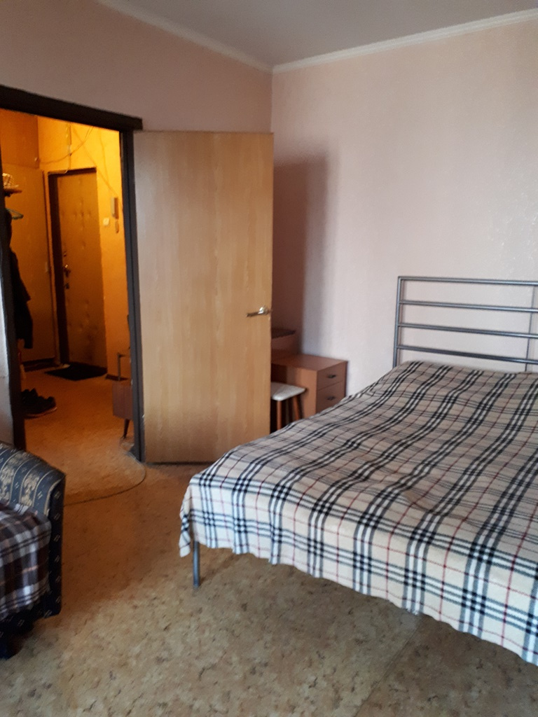 1-комнатная квартира, 38 м² - фото 4
