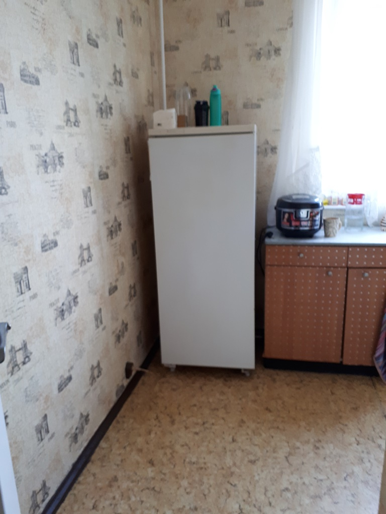 1-комнатная квартира, 38 м² - фото 8