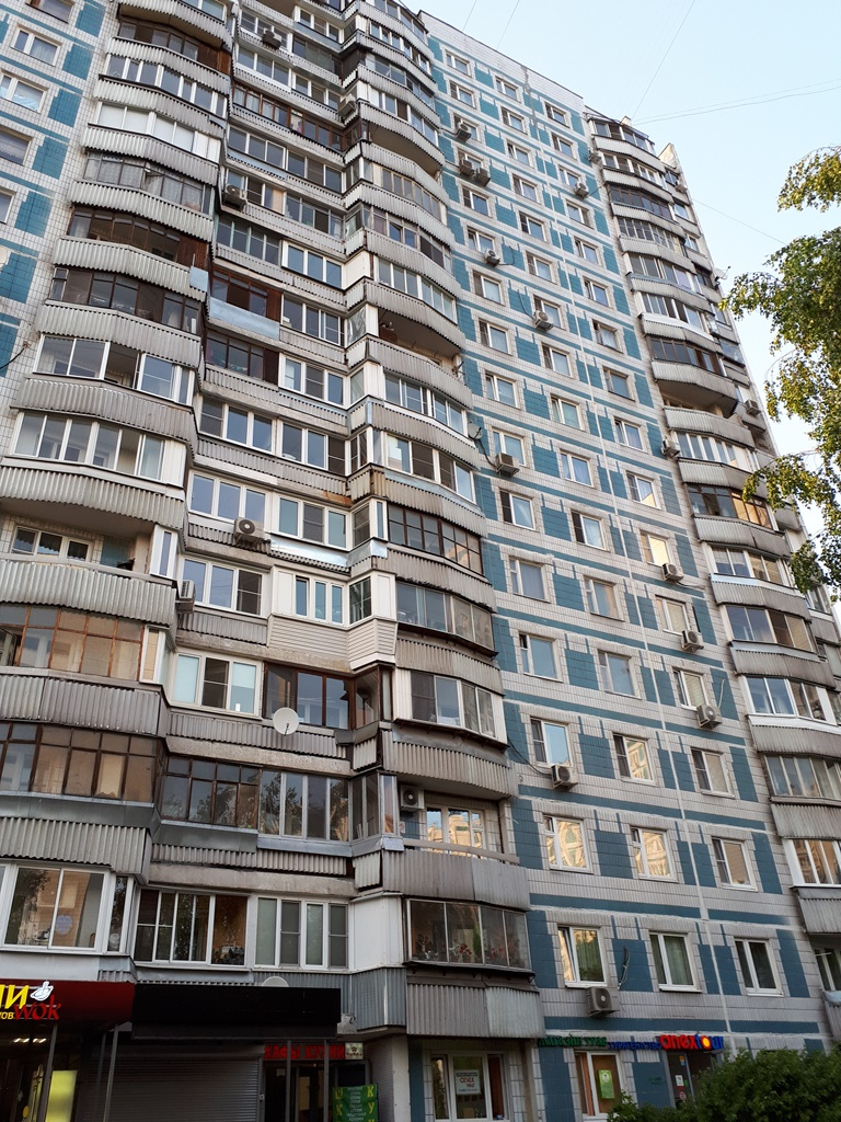 1-комнатная квартира, 38 м² - фото 2