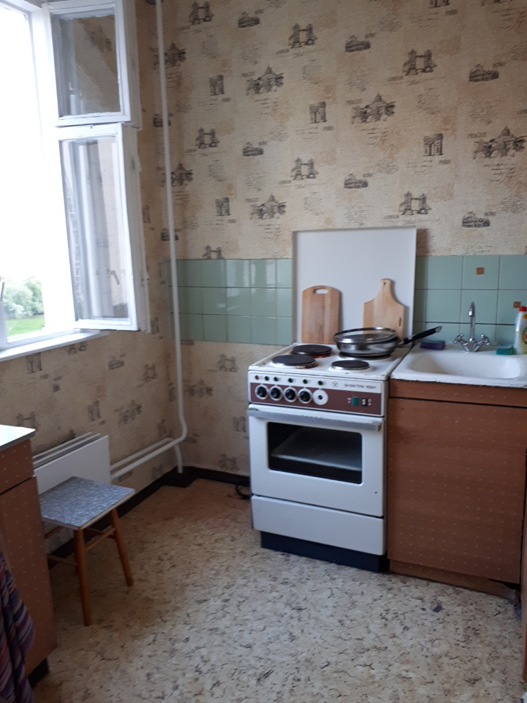 1-комнатная квартира, 38 м² - фото 7