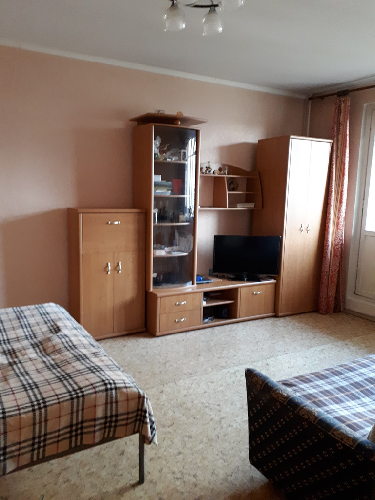 1-комнатная квартира, 38 м² - фото 3