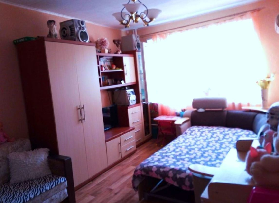 1-комнатная квартира, 34 м² - фото 3