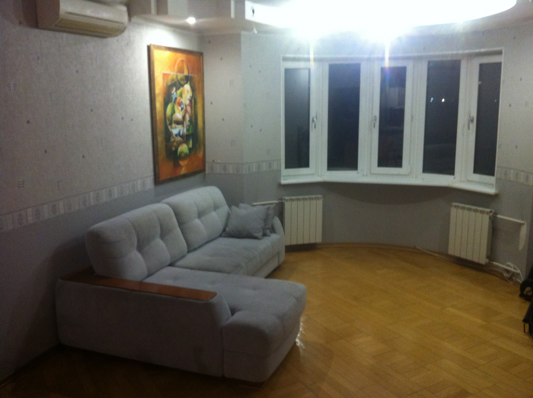 2-комнатная квартира, 74.1 м² - фото 3