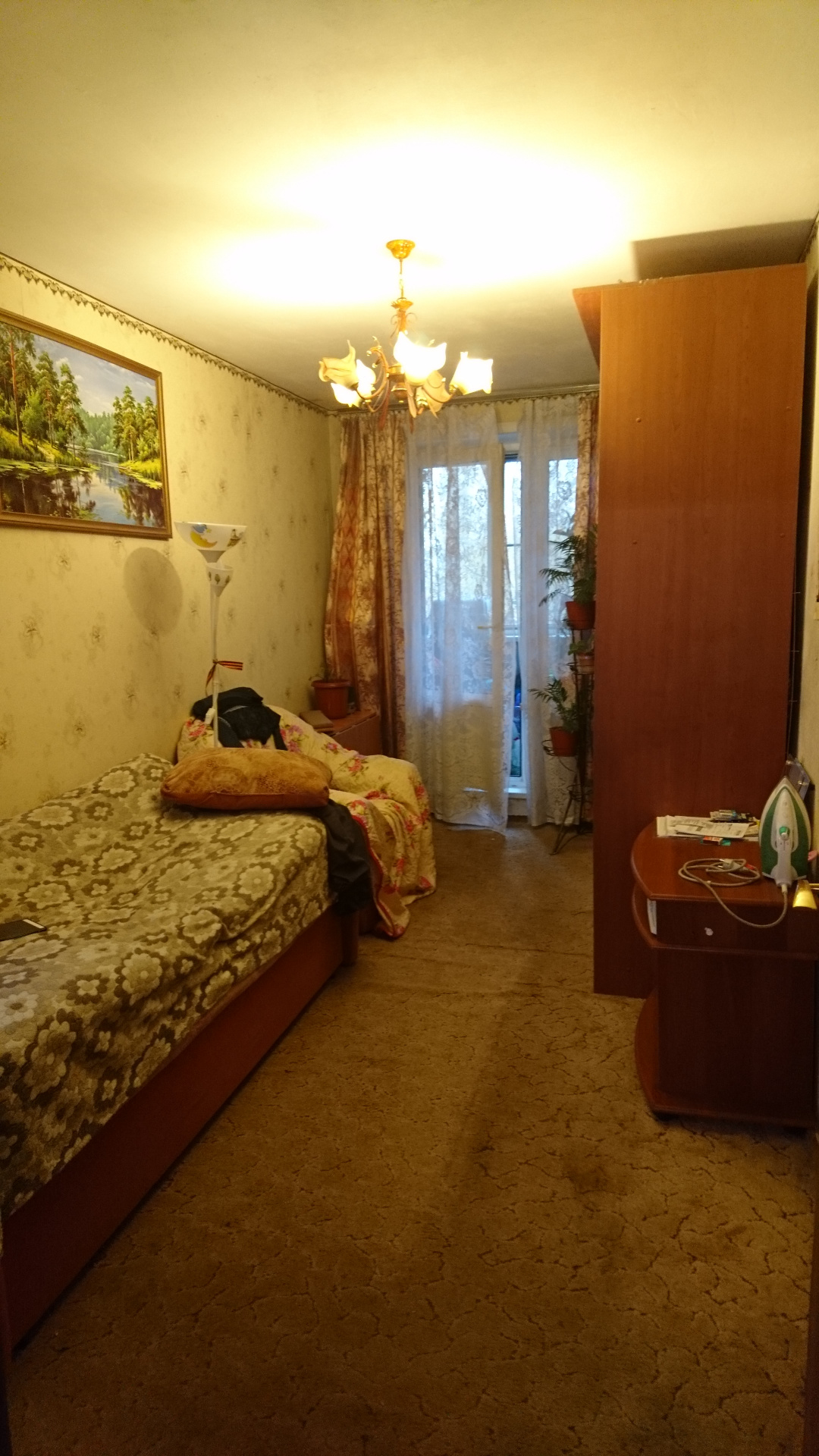 3-комнатная квартира, 54.6 м² - фото 4