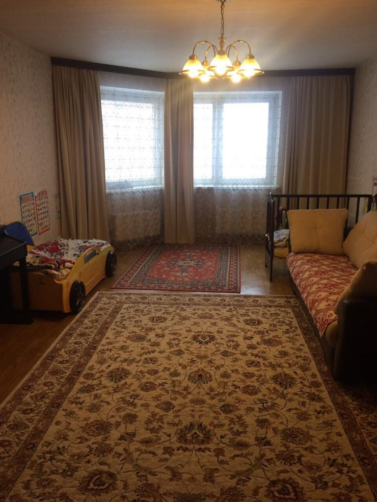 2-комнатная квартира, 66.2 м² - фото 2