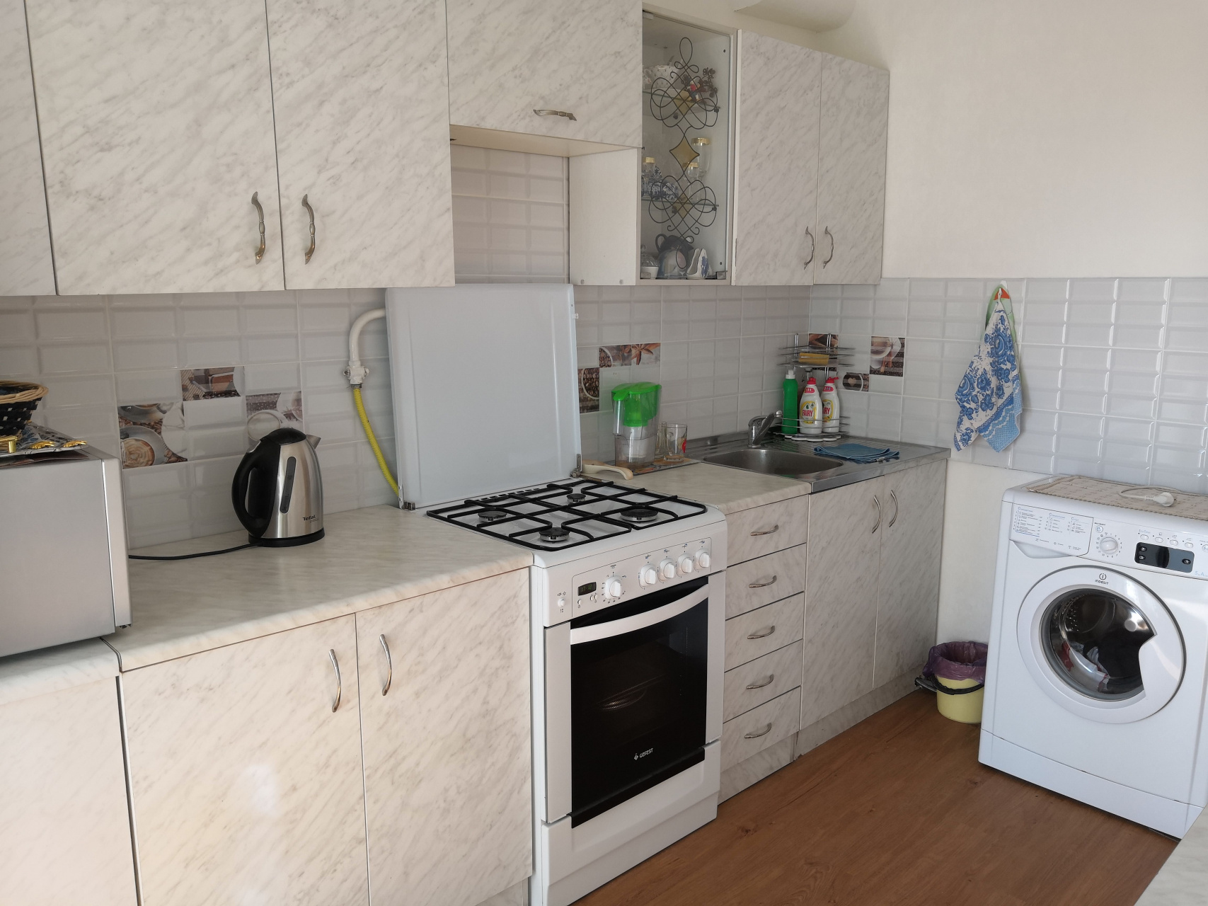 1-комнатная квартира, 35 м² - фото 6