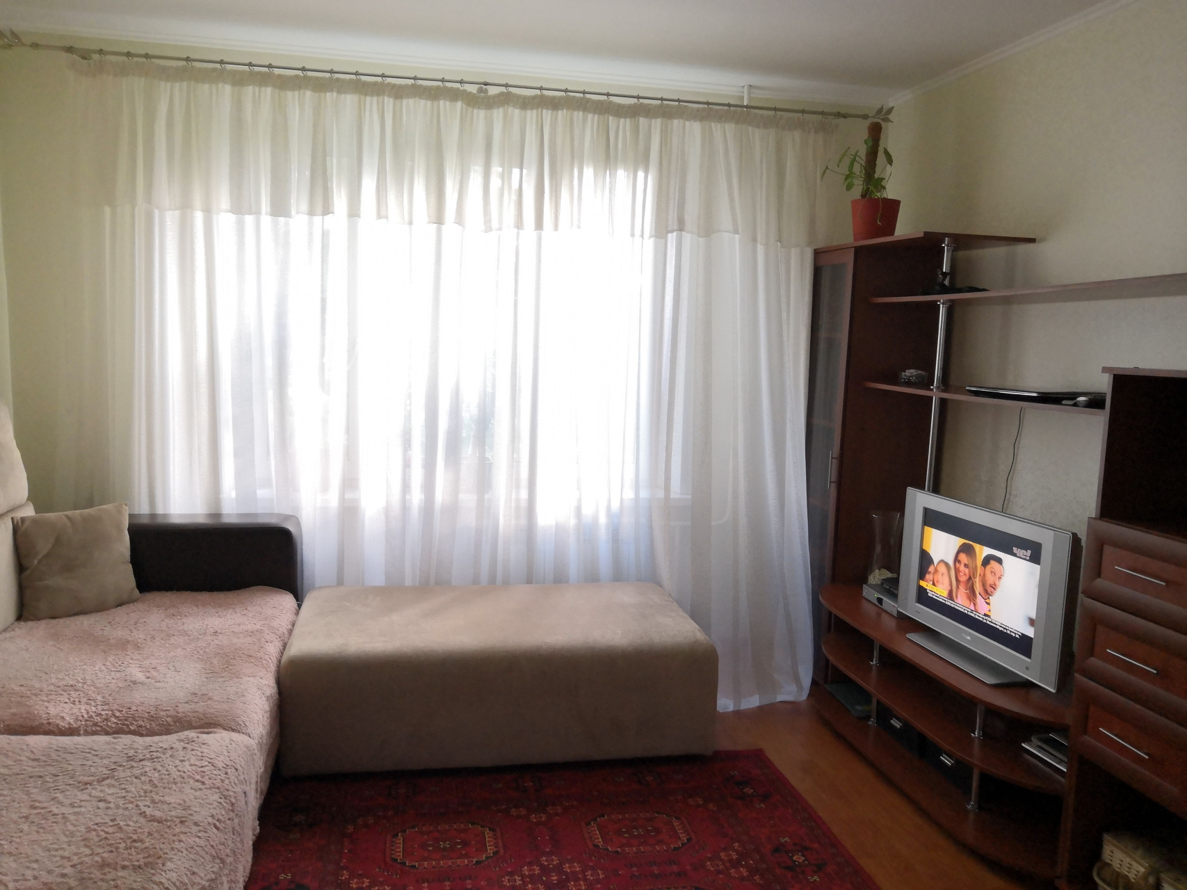 1-комнатная квартира, 35 м² - фото 4